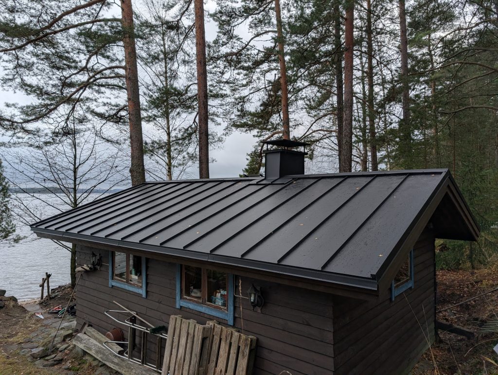 Kattoremontti Asikkala