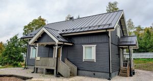 Kattoremontti Villähteellä